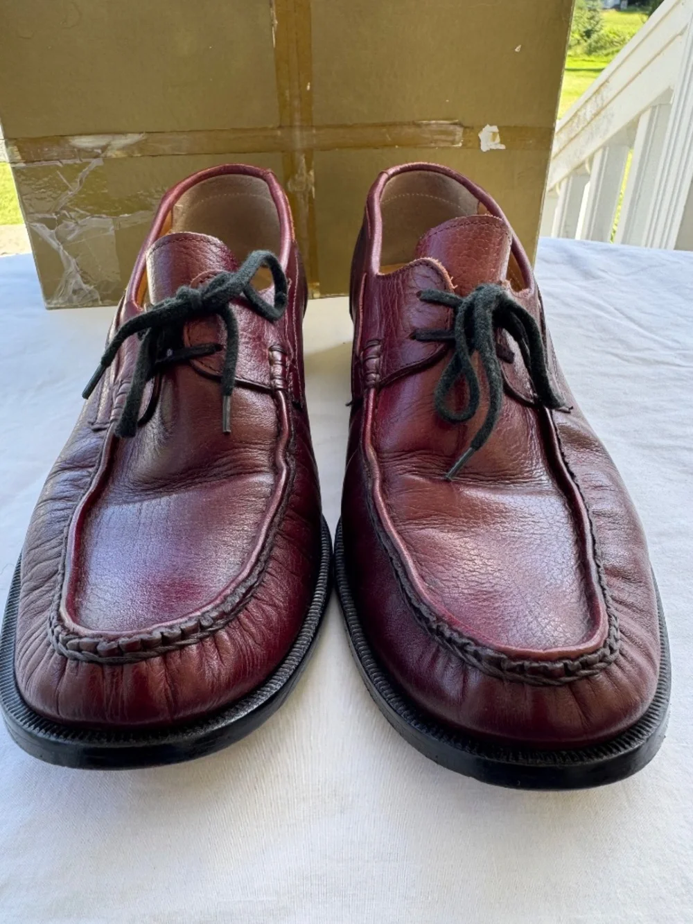 Italian Benedetti Handcrafted Loafers